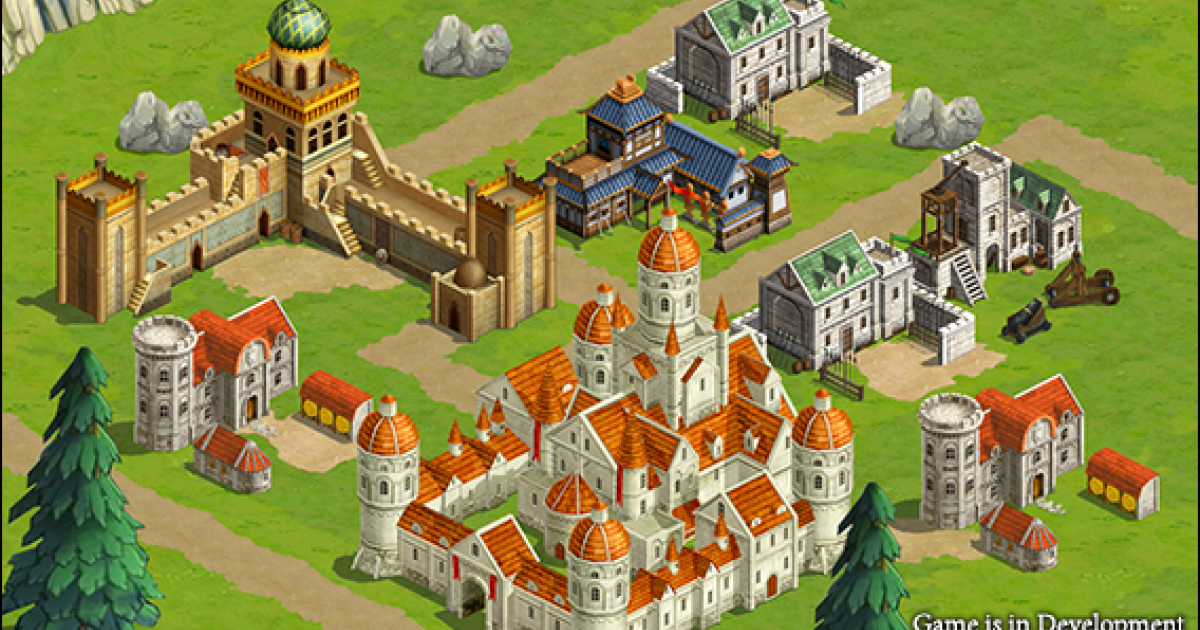 Age Of Empires 3 Untuk Android Phone